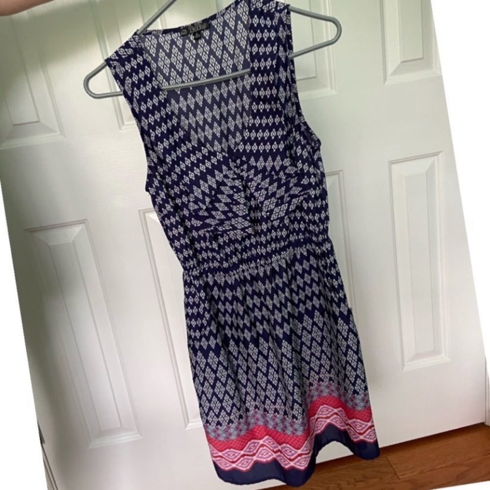 BeBop dress with pockets